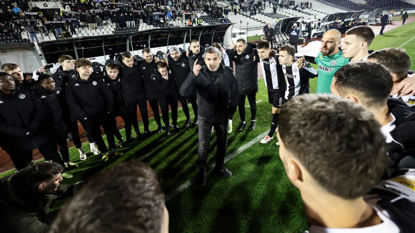 Partizan počinje pripreme sa 10 novih lica