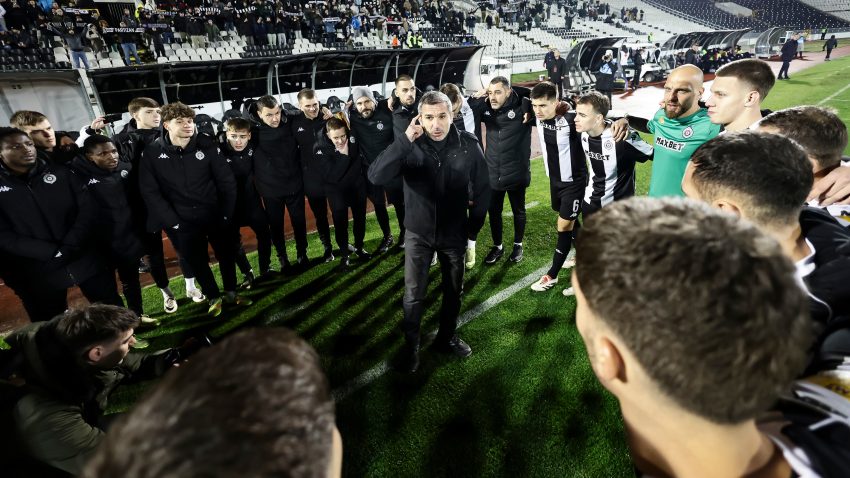 Jesenji šampion spreman za žurku u Loznici: Na pravom smo putu