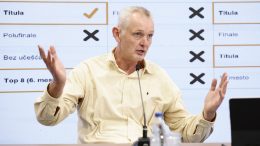 Paspalj istakao da Ocokoljiću nije želja da bude prvi trener: Parker prima toliko para da treba da vrati klubu, možda se sutra probudi drugačiji - tim će pretrpeti promene