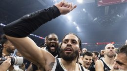 Dvejn Vašington i priča kako se sve promenilo: Bošnjaković, Bongin pogled… Trener nije vikao na nas - taj osećaj je prijao! Za transfer sam čuo preko Instagrama