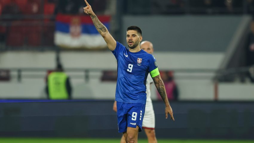 Transfer bomba: Vraća se Aleksandar Mitrović