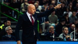 Obradović: Moneke i Grejem u timu za derbi, bez kapitena na Partizan