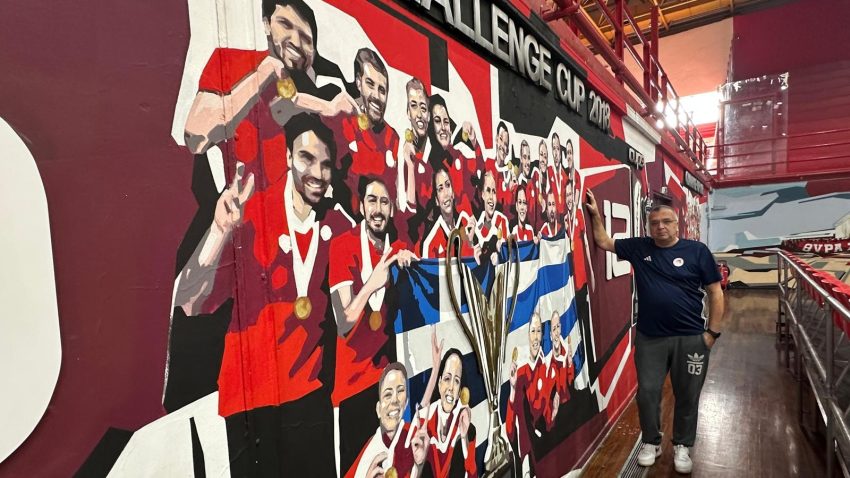 Srbin tvorac senzacije u Ligi šampiona: U Grčkoj su ovo čekali 25 godina, ugrozili bismo Italiju na Tajlandu da smo imali Tijanu