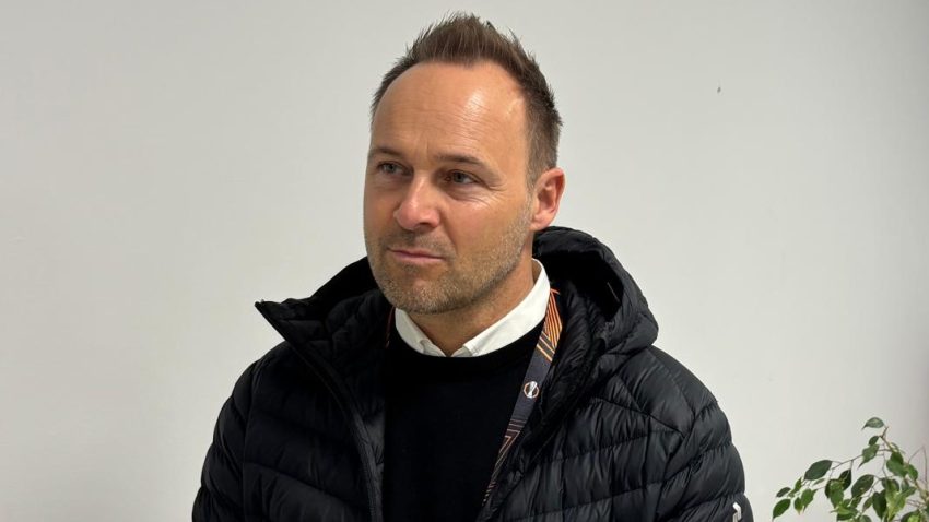 Šturmov alhemičar o Zvezdi i velikom usponu: Favoriti su, nismo mi odlučivali o srpskim navijačima - nego UEFA