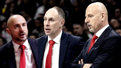 Bogićević između Obradovića i Ocokoljića: Sudbinska veza sa Sašom iz “Dositeja” – da nije skroman, Mirko bi ranije postao prvi trener