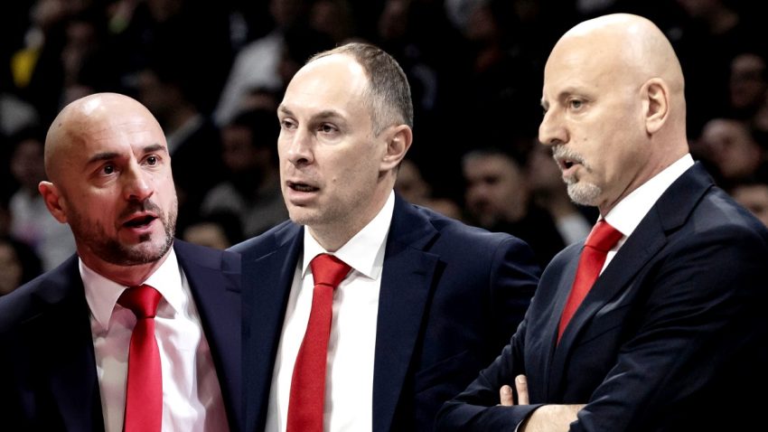 Bogićević između Obradovića i Ocokoljića: Sudbinska veza sa Sašom iz "Dositeja" - da nije skroman, Mirko bi ranije postao prvi trener