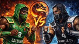 Dvejn Vašington vs Silvan Fransisko: Gledam ga stalno, trudim se da učim - uzbuđen sam