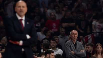Milan Tomić o Zvezdinim pojačanjima: Veliki je bio pritisak – nije bilo dileme da li ćemo produžiti ugovor Motiejunasu