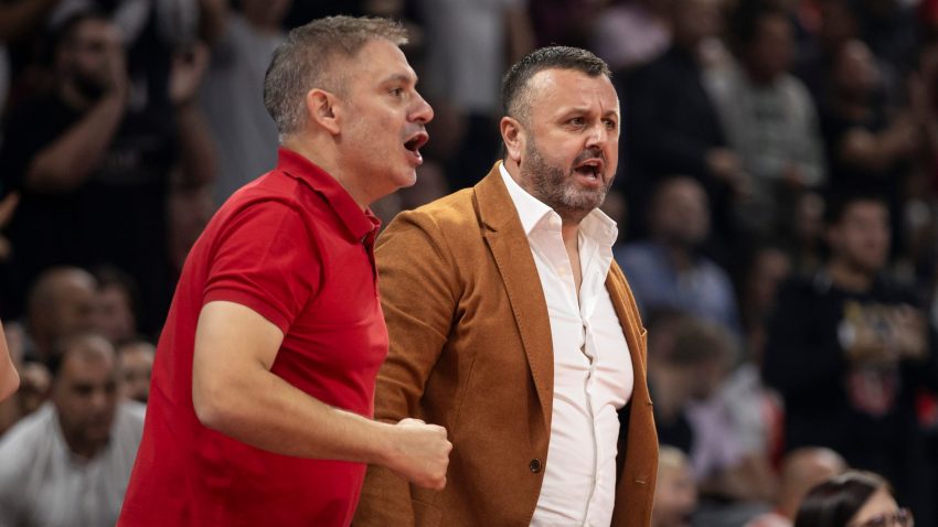 Drčelić o pomoći fudbalskog kluba: Hvala Terziću, Zvezda je porodica i uvek na prvom mestu