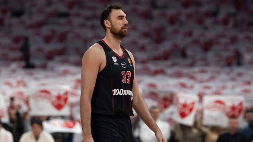 Milutinovu prija kad čuje svoje ime, ali ne trči pred rudu: Dug je put, Monako će se vratiti spremniji