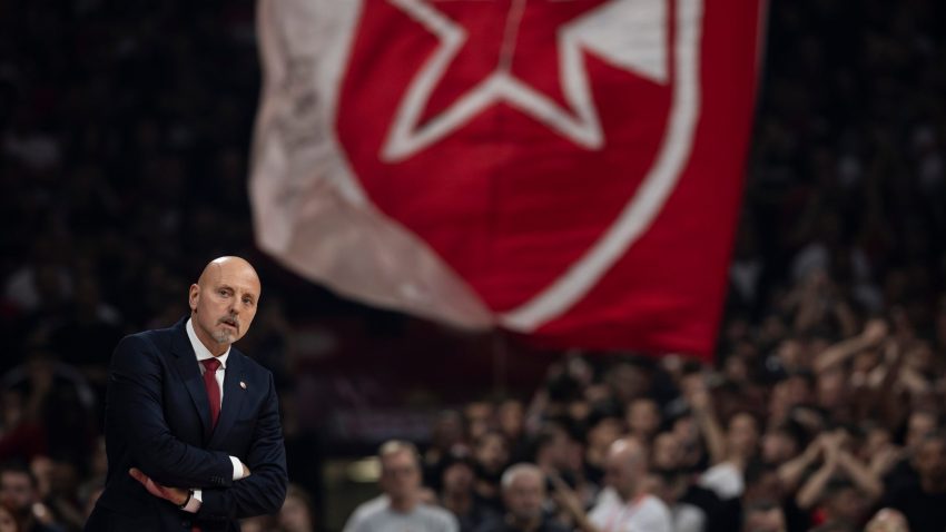 Obradović najavio Monekea protiv Virtusa: Kodi je bio najbolji igrač Zvezde, ako mu damo poverenje - uzvratiće