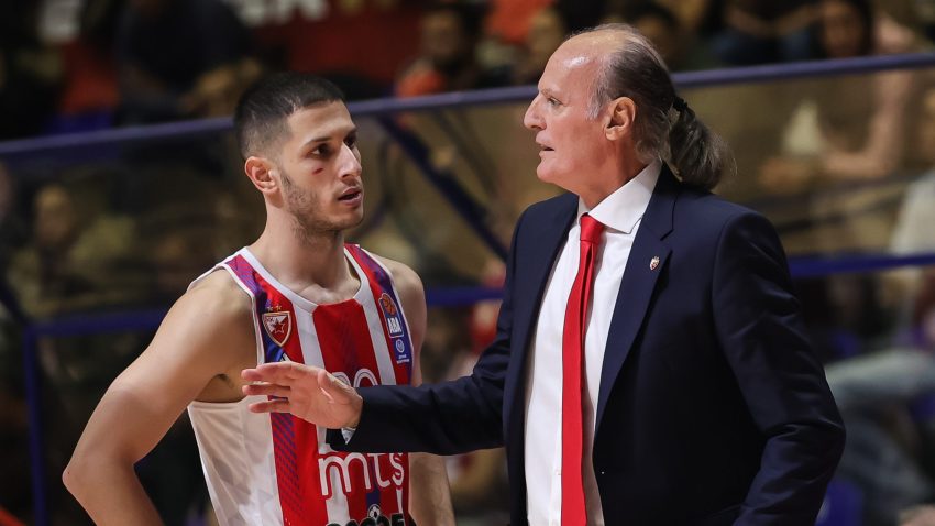 Nova kruna na glavi: Nikola Ivanović je italijanski imperator