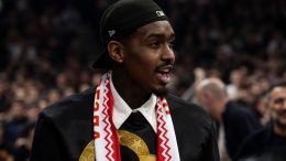 Kvinsi Miler kao da nikad nije odlazio: Kodi je moj vuk i zbog njega sam došao! Ako Radonjić čuje - nedostaje mi!