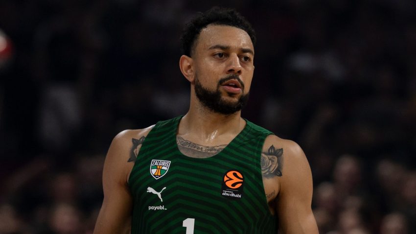 Vilijams Gos crveno obojio u zeleno: Žalgiris nokautirao lidera Evrolige, Micić gledao poraz u civilu