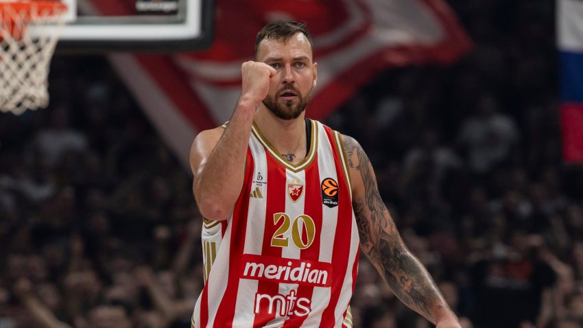 Motiejunas tražio Nedovićev ćošak: Saša naglasio važnost - cena je velika!