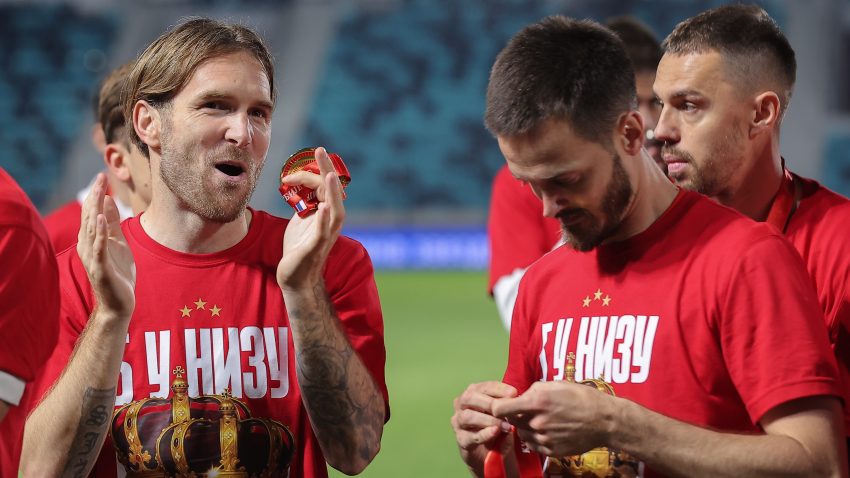 Sve je isto samo Rode nema