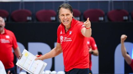 Srbija igra dva meča sa Slovenijom