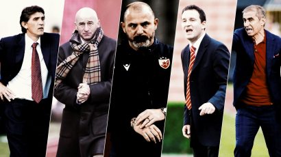 Muslin i Milojević kao blizanci, Stanković ima šansu da ih nadmaši