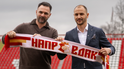 Nikola Drinčić ponovo u srpskom fudbalu