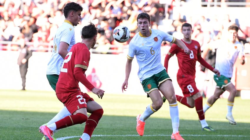 Marko Nikolić krade pojačanje Zvezdi