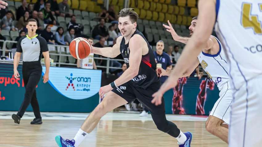 Mogu Nemci i bez Bonge, bek Reala upisao dabl-dabl na Kipru