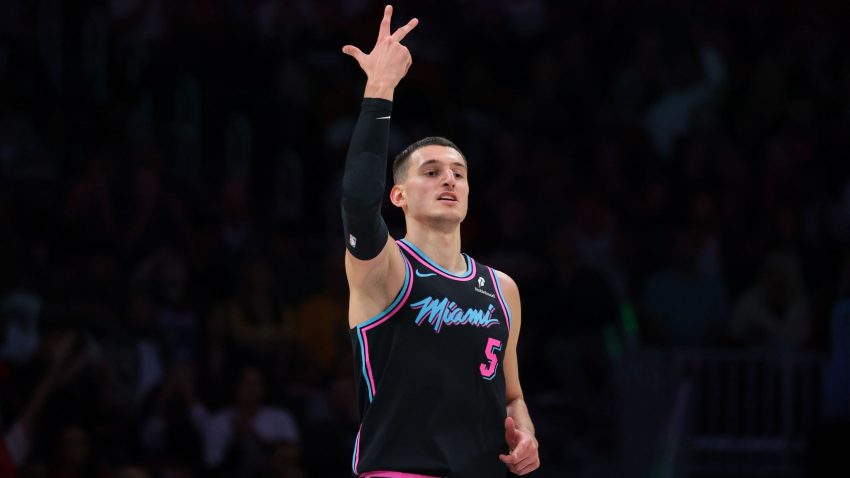 Povratak u život za samo 24 časa: Kad Jović postane Jokić, Majami je na +35