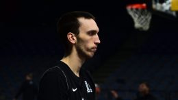 Pokuševski: Verovao sam da sa Željkom mogu da postanem bolji igrač, nije se završilo kako smo hteli