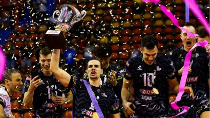 Peruđa ima najbolji tim na svetu, Simone Đaneli MVP kao i obično