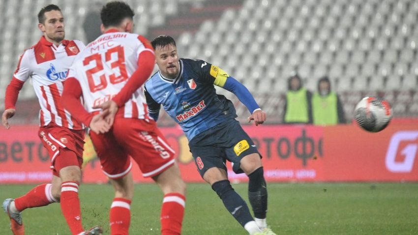 Vošin heroj Petrović: Ne sećam se kad je Zvezda izgubila na Marakani, ali istinski smo verovali u pobedu