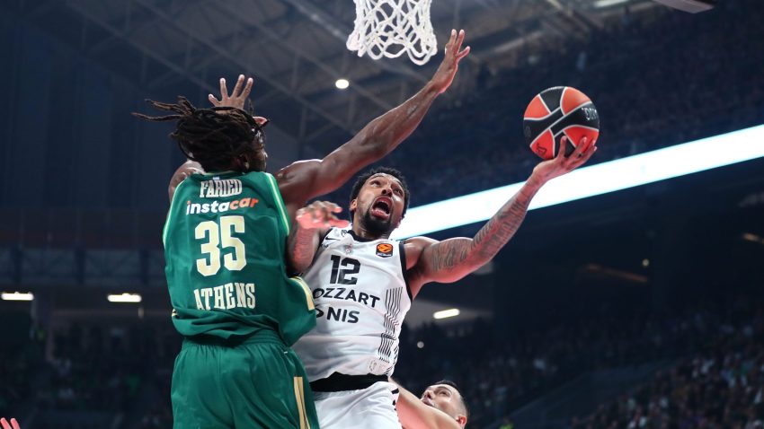 Čima znao ko neće, Evroliga izabrala koga hoće - The Manimal!