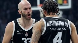 Kalates oseća da je došao trenutak za Partizan: Potrebna nam još jača reakcija, derbi može da promeni sezonu