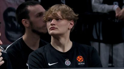 Mika Murinen: Teško da ću ostati, Partizan je samo usputna stanica