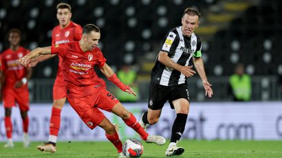 Prvi odlazak iz Kragujevca: Iskusni defanzivac napustio Radnički