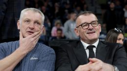Partizan imenovao Žarka Paspalja, Ocokoljić vodi crno-bele dok ne stigne novi trener
