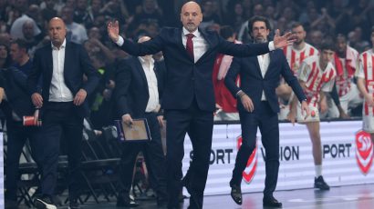 Obradović traži lek za derbi i način da razbije kriptonit kojeg nema ni u Evroligi