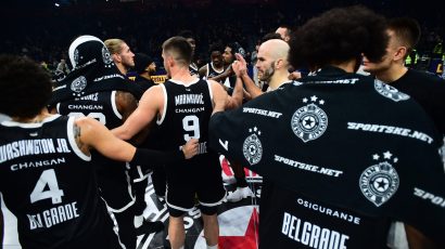 Partizan bez Amerikanca, vratio se Danilović