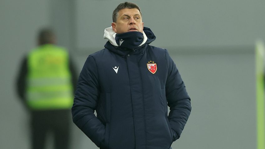 Milojević posle novog spoticanja: Morali smo bolje