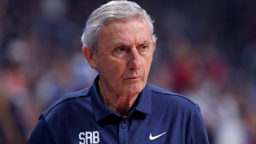 Sada je zvanično: Potpisao Svetislav Pešić!