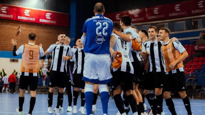 Partizan deklasirao Zvezdu