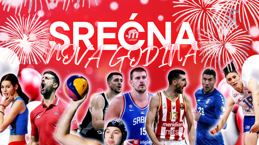 Meridian sport vam želi srećn(ij)u 2026. godinu