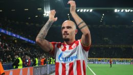 Vanja Drkušić pamti svaki ćošak Marakane: Ako me pitaš navijački - Zvezda osvaja Ligu Evrope, ali bila je turbulentna jesen… Voleo bih nekada da se vratim