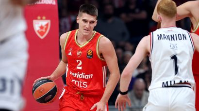 Miljenovićev san na javi, poruka Kodija kao vodilja i želja koja je izmakla: Nadao sam se Teodosiću, Motiejunas nas ujedinio