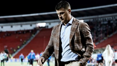 Vladan Milojević u Bačkoj Topoli