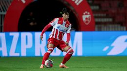 Dobre vesti za Milojevića: Vratio se Korejac