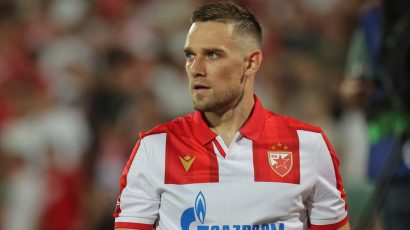 Slovenac ima džentlmenski dogovor sa Zvezdom