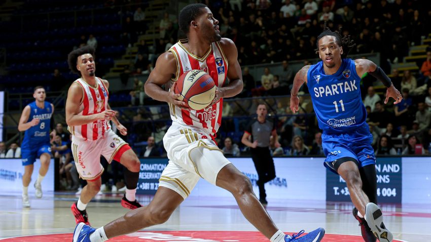 Kad je prošao mamurluk, Zvezda progledala: Batler poslužio dugo čekanu pobedu protiv Spartaka