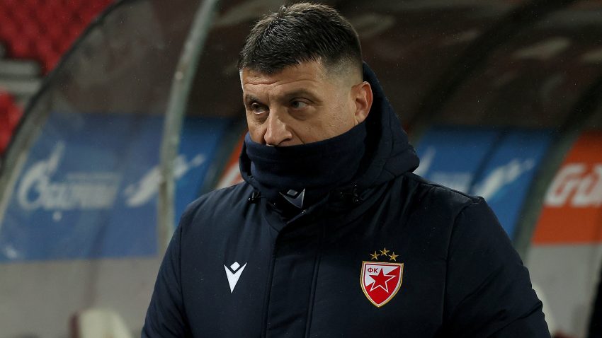 Milojević otvorio dušu: Gubimo igrače - opterećeni smo, ali nećemo da kukamo i plačemo
