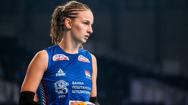 Aleksandra Uzelac: Idem u klub u kome je Tijana Bošković provela 10 godina - to sve govori