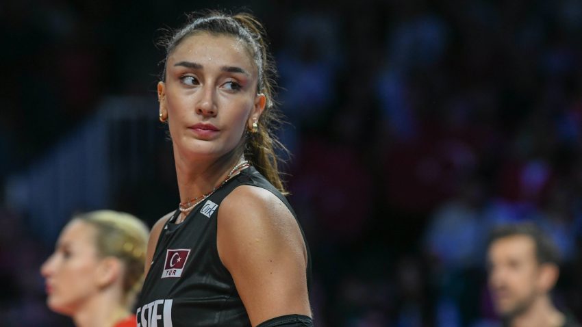Povredila se Hande Baladin