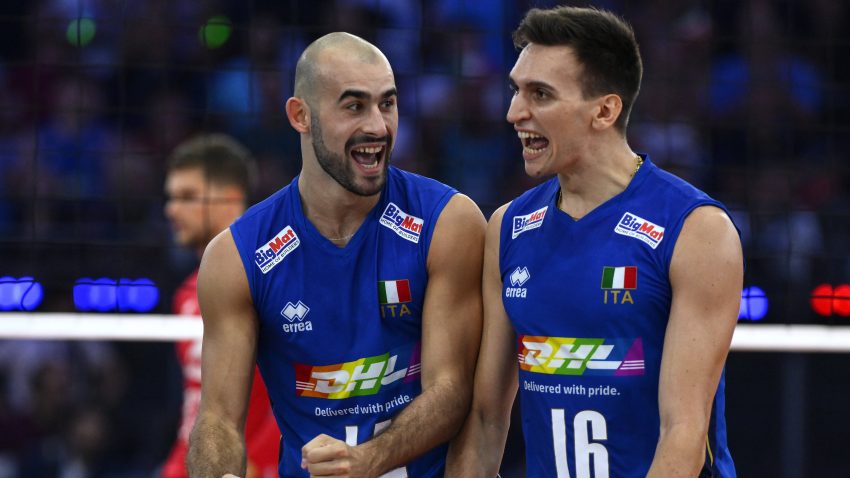 Dvostruki svetski šampion operisao tumor, pre samo šest dana bio MVP u Seriji A